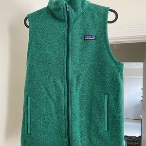 Patagonia Womens Fleece Vest